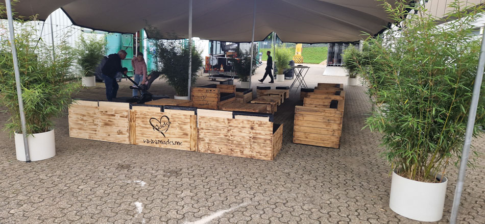 Pflanzen Sommerfest Köln